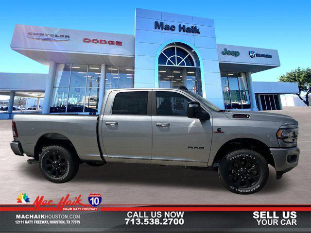 new 2024 Ram 2500 car, priced at $61,069