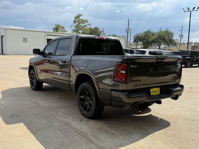 new 2026 Ram 1500 car, priced at $61,300
