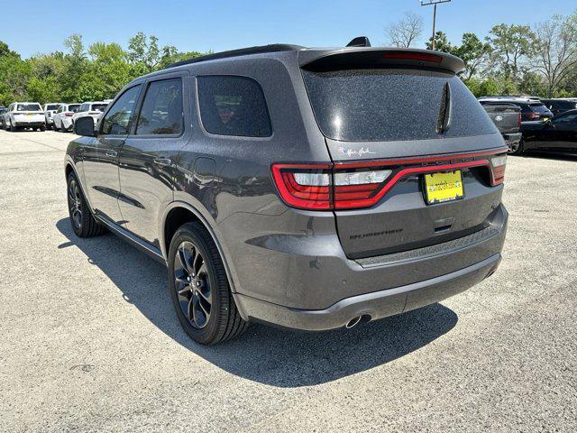 new 2024 Dodge Durango car, priced at $39,690