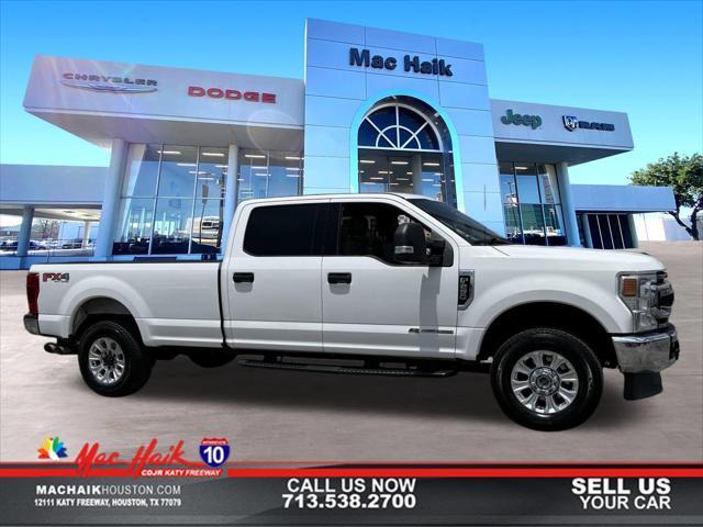 used 2021 Ford F-250 car, priced at $39,000