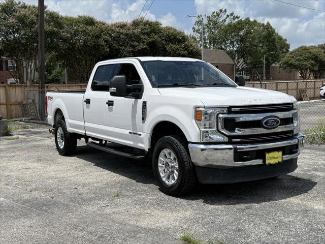 used 2021 Ford F-250 car, priced at $39,000