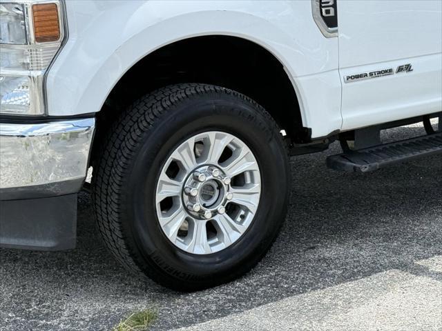used 2021 Ford F-250 car, priced at $39,000