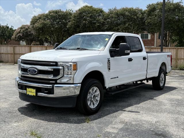 used 2021 Ford F-250 car, priced at $39,000