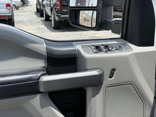 used 2021 Ford F-250 car, priced at $39,000
