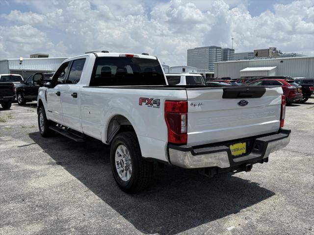 used 2021 Ford F-250 car, priced at $39,000