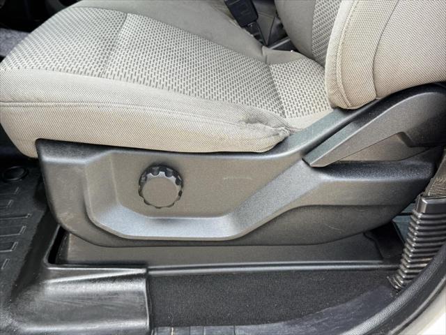 used 2021 Ford F-250 car, priced at $39,000