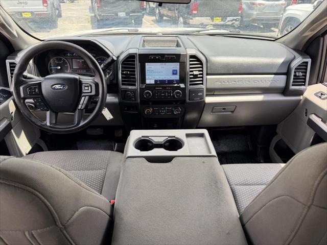 used 2021 Ford F-250 car, priced at $39,000