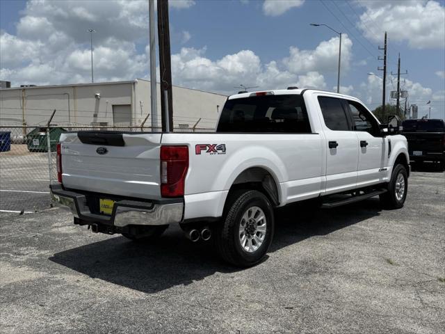 used 2021 Ford F-250 car, priced at $39,000