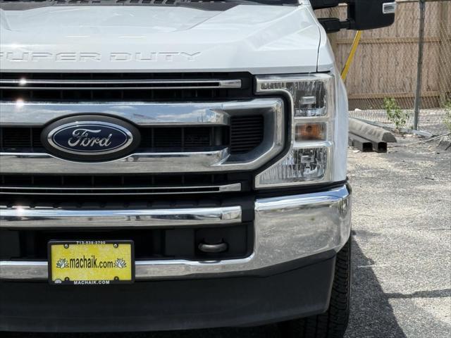 used 2021 Ford F-250 car, priced at $39,000