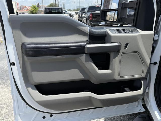 used 2021 Ford F-250 car, priced at $39,000