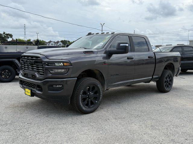 new 2025 Ram 2500 car, priced at $65,738