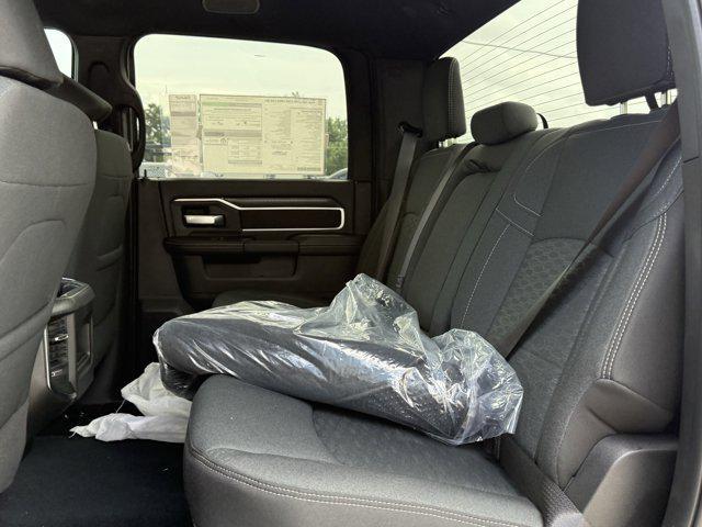new 2025 Ram 2500 car, priced at $65,738
