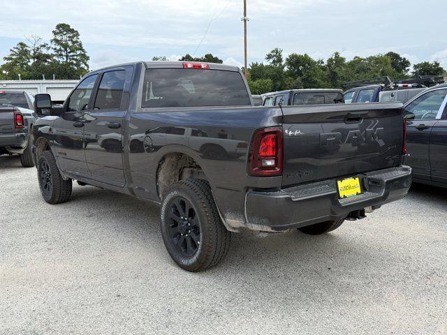 new 2025 Ram 2500 car, priced at $65,738