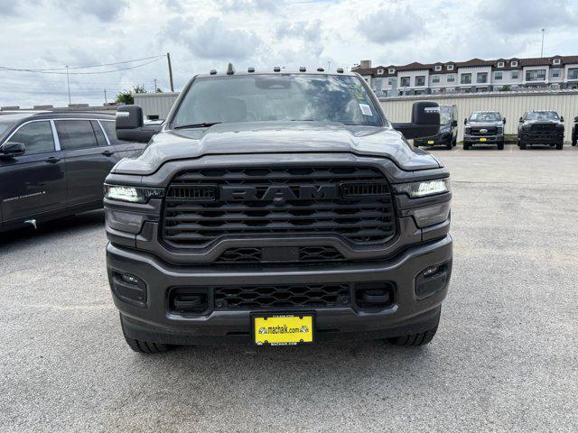 new 2025 Ram 2500 car, priced at $65,738