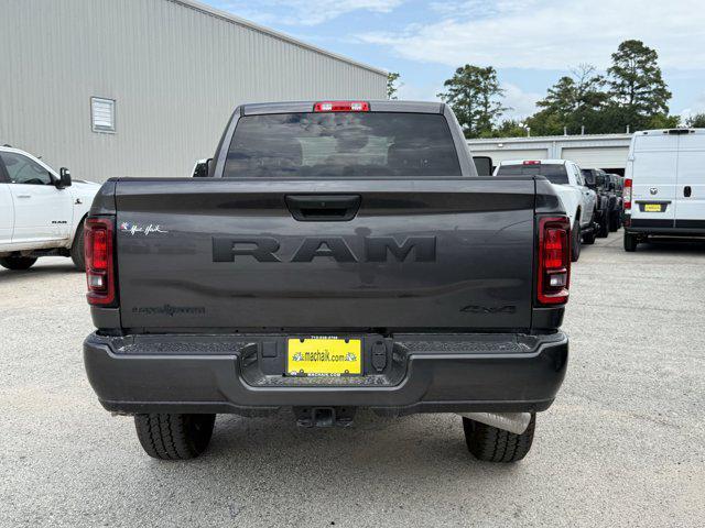 new 2025 Ram 2500 car, priced at $65,738
