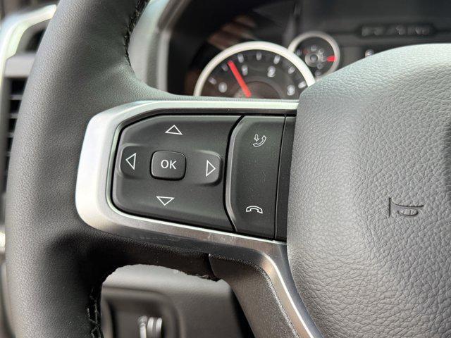 new 2025 Ram 2500 car, priced at $65,738