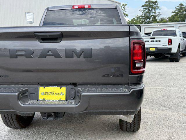 new 2025 Ram 2500 car, priced at $65,738