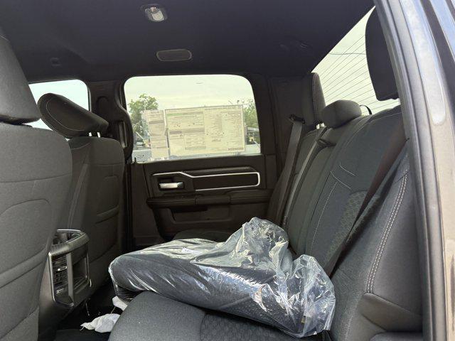 new 2025 Ram 2500 car, priced at $65,738
