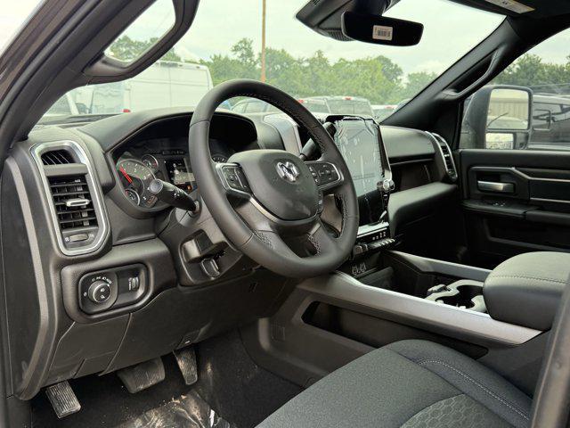 new 2025 Ram 2500 car, priced at $65,738