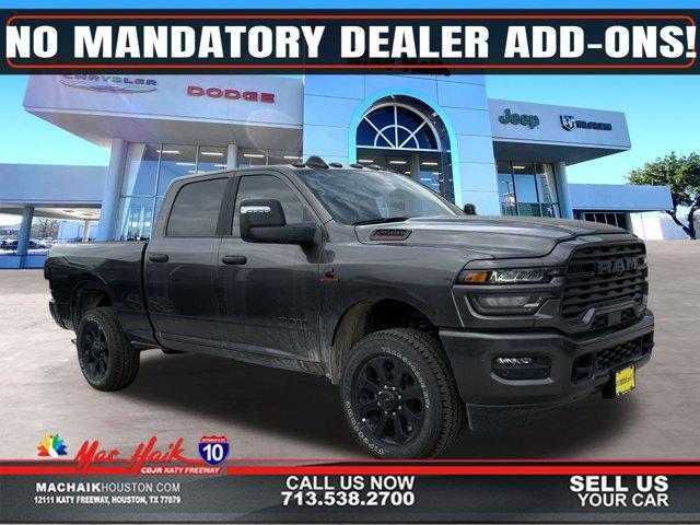 new 2025 Ram 2500 car, priced at $65,738