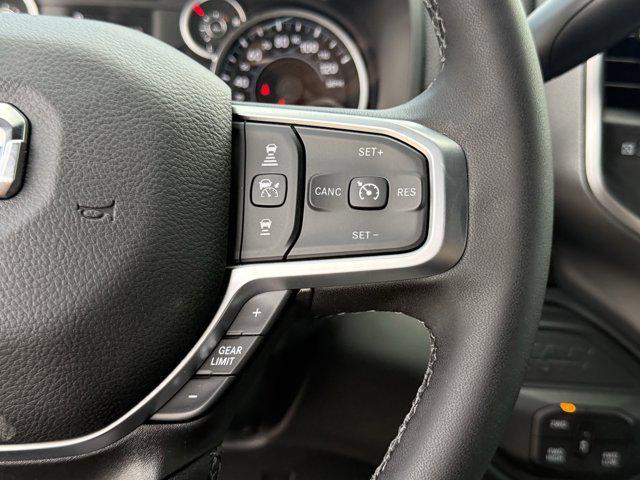 new 2025 Ram 2500 car, priced at $65,738
