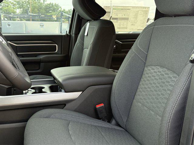 new 2025 Ram 2500 car, priced at $65,738
