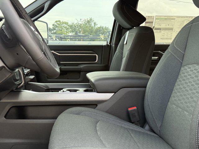 new 2025 Ram 2500 car, priced at $65,738