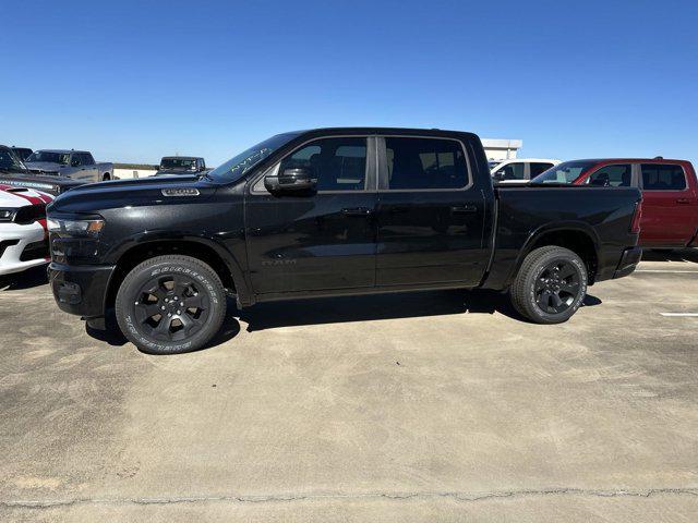 new 2025 Ram 1500 car, priced at $43,560