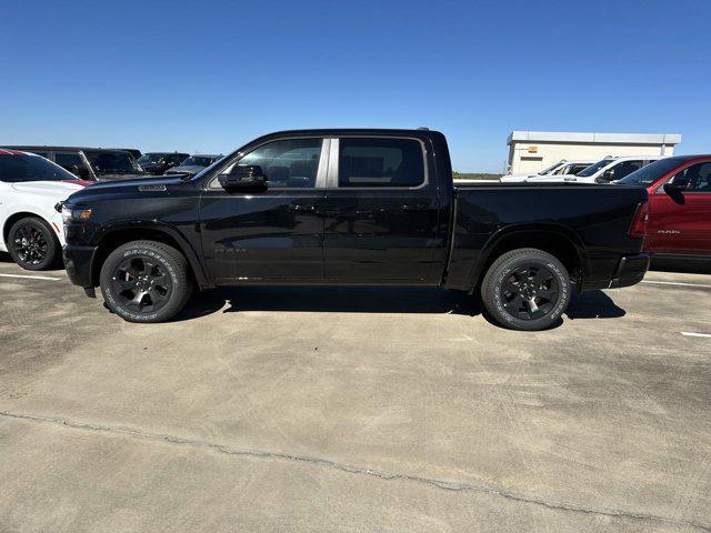 new 2025 Ram 1500 car, priced at $43,560