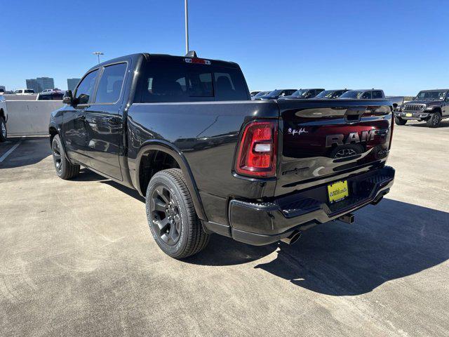 new 2025 Ram 1500 car, priced at $43,560