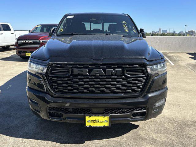 new 2025 Ram 1500 car, priced at $43,560