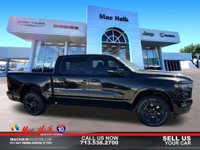 new 2025 Ram 1500 car, priced at $43,560