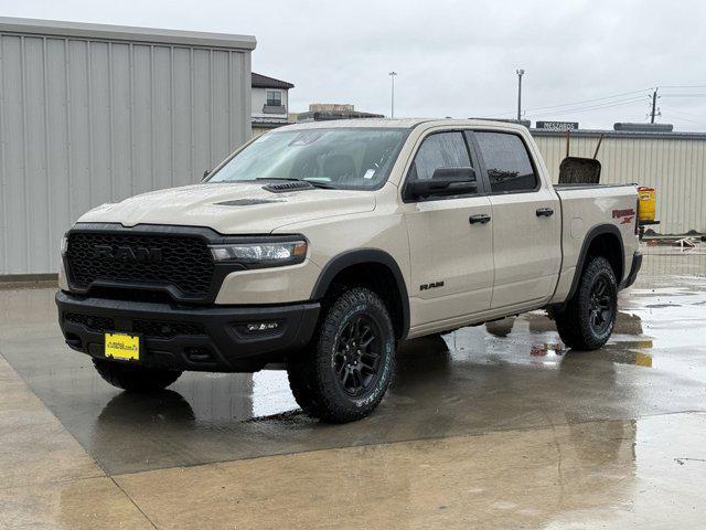 new 2025 Ram 1500 car, priced at $60,465