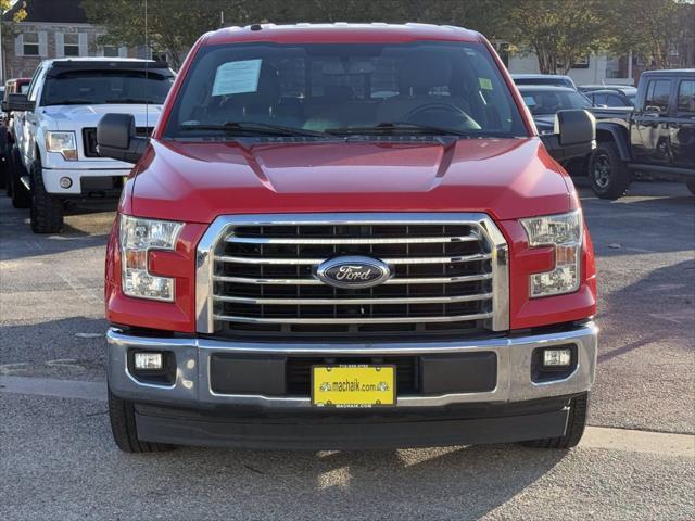 used 2017 Ford F-150 car, priced at $22,000