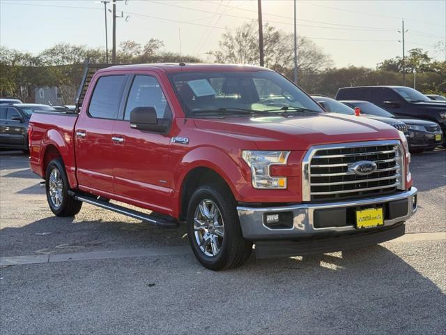 used 2017 Ford F-150 car, priced at $22,000