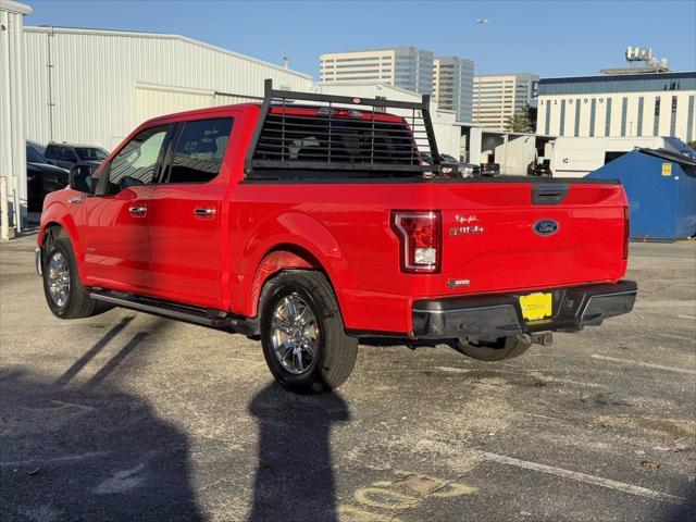 used 2017 Ford F-150 car, priced at $22,000