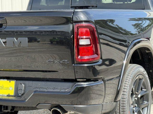 new 2025 Ram 1500 car, priced at $50,477