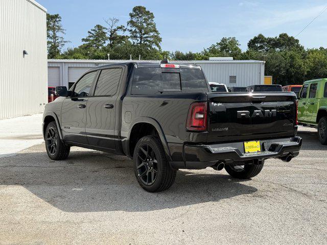 new 2025 Ram 1500 car, priced at $50,477