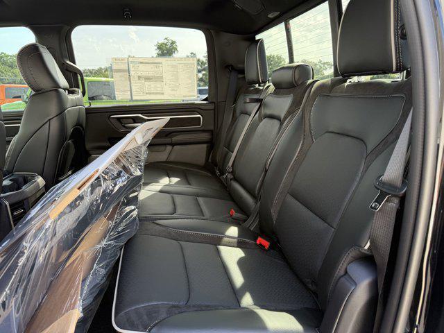 new 2025 Ram 1500 car, priced at $50,477