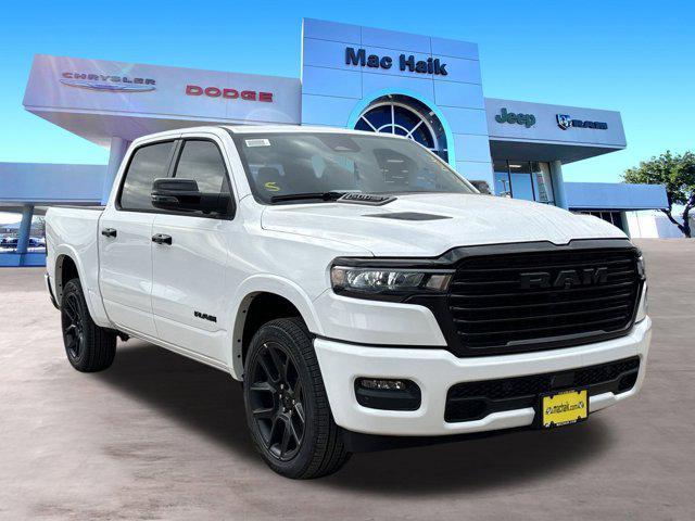 new 2025 Ram 1500 car, priced at $52,899