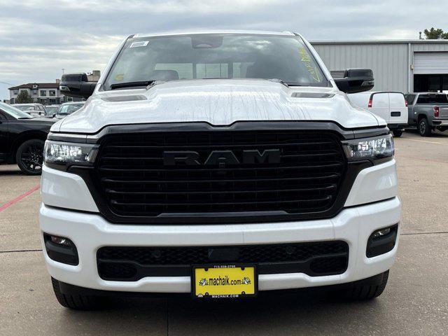 new 2025 Ram 1500 car, priced at $52,899