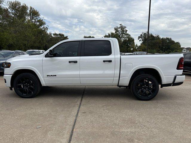 new 2025 Ram 1500 car, priced at $52,899