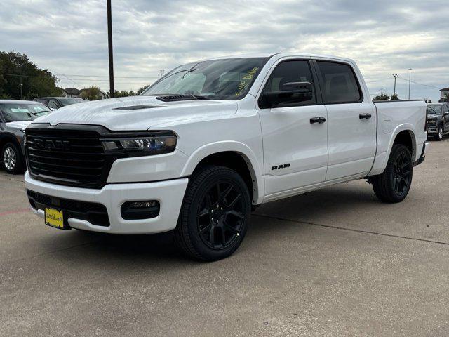 new 2025 Ram 1500 car, priced at $52,899