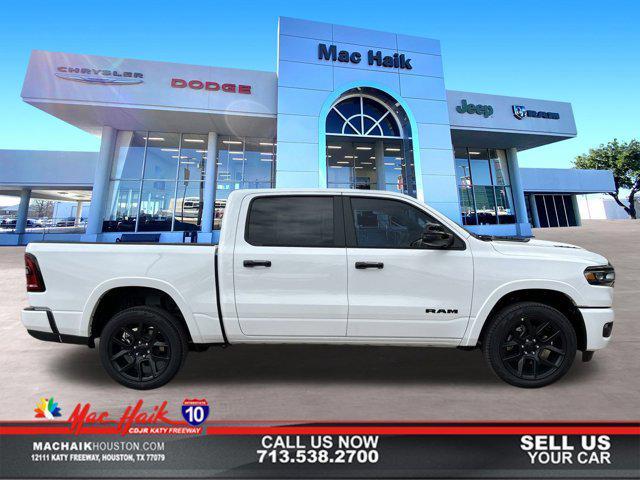 new 2025 Ram 1500 car, priced at $52,899