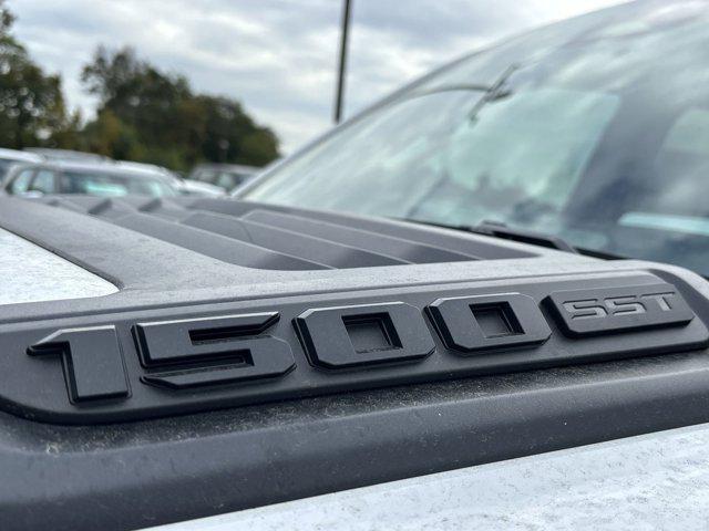 new 2025 Ram 1500 car, priced at $52,899