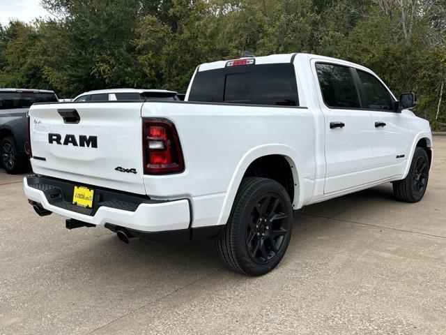 new 2025 Ram 1500 car, priced at $52,899