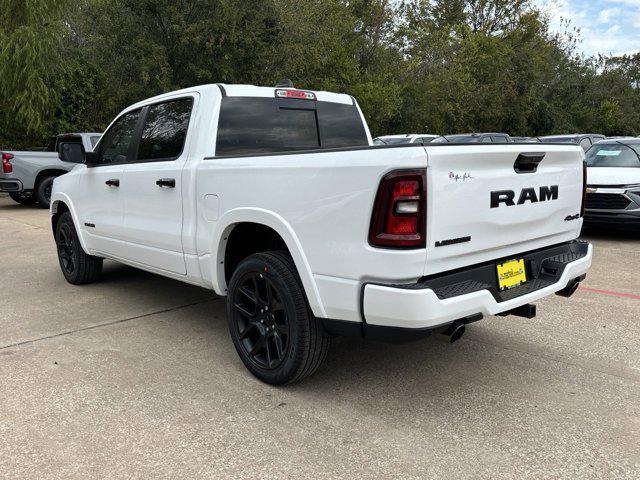 new 2025 Ram 1500 car, priced at $52,899