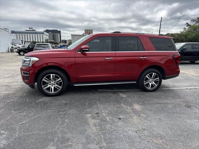 used 2022 Ford Expedition car, priced at $54,000