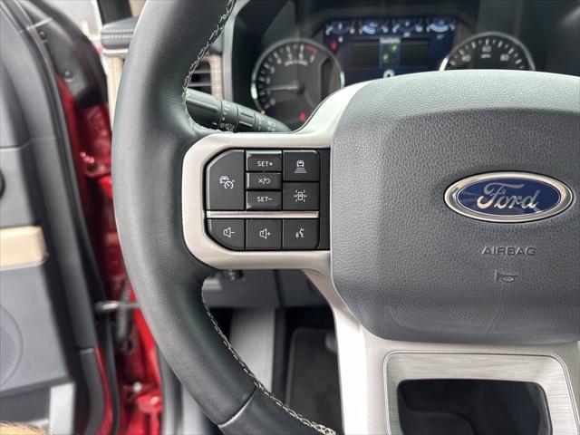 used 2022 Ford Expedition car, priced at $54,000