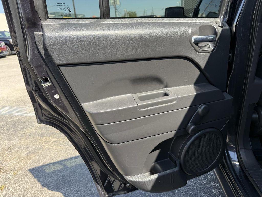 used 2016 Jeep Patriot car, priced at $10,000